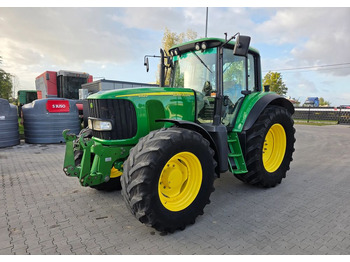 Tractor JOHN DEERE 6920