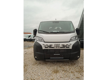 Nieuw Bestelwagen met open laadbak, Bestelwagen met dubbele cabine Fiat Ducato Doka Pritsche. 35 L3 140 Multijet: afbeelding 5