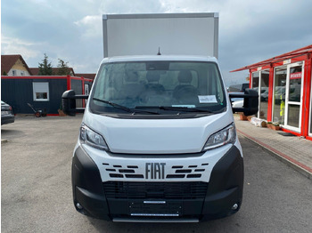 Bestelwagen gesloten laadbak FIAT Ducato