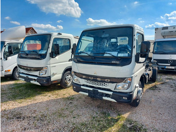 Chassis vrachtwagen MITSUBISHI