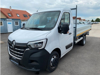 Kipper bestelwagen RENAULT Master