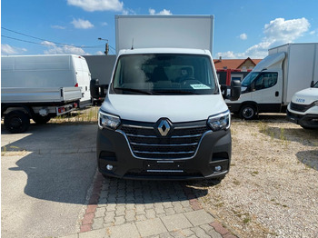 Bestelwagen gesloten laadbak RENAULT Master
