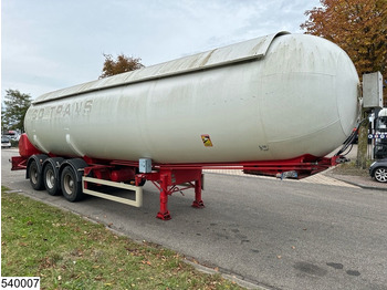 Tankoplegger Barneoud Gas 49011 Liter, LPG GPL Butane gas, 1 Comp: afbeelding 5 Tankoplegger Barneoud Gas 49011 Liter, LPG GPL Butane gas, 1 Comp: afbeelding 5