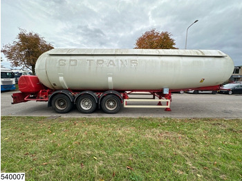 Tankoplegger Barneoud Gas 49011 Liter, LPG GPL Butane gas, 1 Comp: afbeelding 4 Tankoplegger Barneoud Gas 49011 Liter, LPG GPL Butane gas, 1 Comp: afbeelding 4
