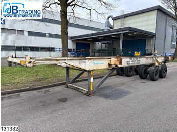 Containertransporter/ Wissellaadbak oplegger BUISCAR