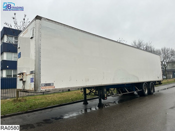 Gesloten oplegger FRUEHAUF