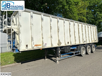 Kipper oplegger GENERAL TRAILER