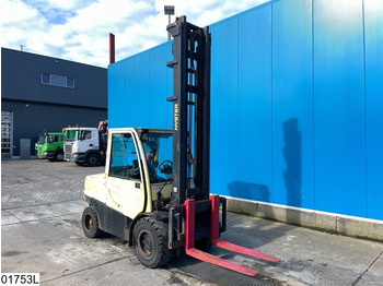 Leasing Hyster H5.5FT 5030KG, 5,9M, 7719h Hyster H5.5FT 5030KG, 5,9M, 7719h: afbeelding 3