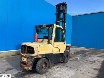 Leasing Hyster H5.5FT 5030KG, 5,9M, 7719h Hyster H5.5FT 5030KG, 5,9M, 7719h: afbeelding 2