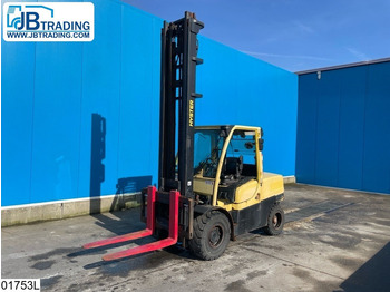 Diesel heftruck HYSTER
