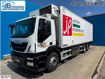 Koelwagen vrachtwagen IVECO Stralis