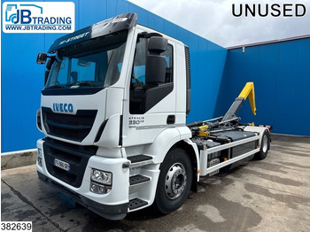 Haakarmsysteem vrachtwagen IVECO Stralis