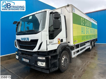 Koelwagen vrachtwagen IVECO Stralis
