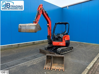 Minigraafmachine KUBOTA