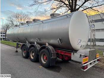 Tankoplegger MAISONNEUVE Food 32.700 liter, 5 comp: afbeelding 3