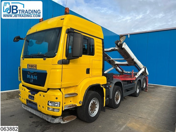 Containertransporter/ Wissellaadbak vrachtwagen MAN TGS