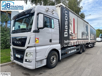 Schuifzeilen vrachtwagen MAN TGX 26.480