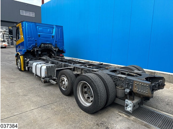 Chassis vrachtwagen Mercedes-Benz Actros 2443 EURO 6, Hydraulic: afbeelding 4 Chassis vrachtwagen Mercedes-Benz Actros 2443 EURO 6, Hydraulic: afbeelding 4
