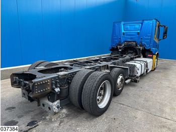 Chassis vrachtwagen Mercedes-Benz Actros 2443 EURO 6, Hydraulic: afbeelding 2 Chassis vrachtwagen Mercedes-Benz Actros 2443 EURO 6, Hydraulic: afbeelding 2