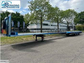 Vlakke/ Open oplegger NOOTEBOOM