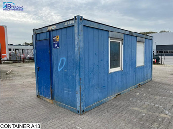 Wooncontainer