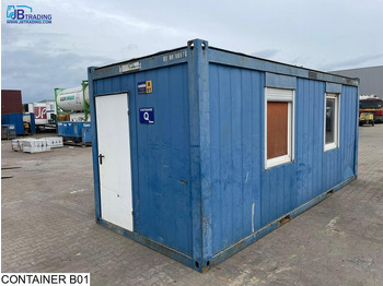 Wooncontainer