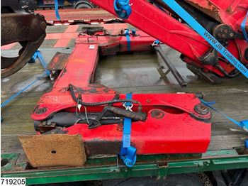 Autolaadkraan Palfinger Epsilon FD250: afbeelding 5