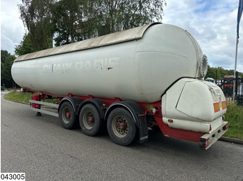 Tankoplegger ROBINE Gas 49018 liter, LPG GPL Butane gas, 1 Comp: afbeelding 3