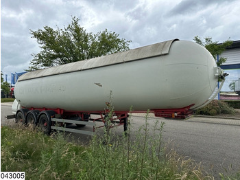 Tankoplegger ROBINE Gas 49018 liter, LPG GPL Butane gas, 1 Comp: afbeelding 5