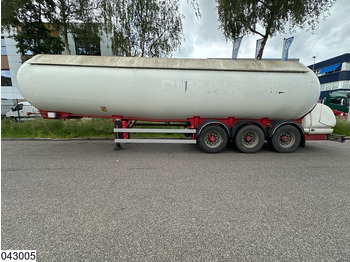 Tankoplegger ROBINE Gas 49018 liter, LPG GPL Butane gas, 1 Comp: afbeelding 2