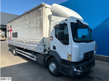Schuifzeilen vrachtwagen Renault D 16 240 EURO 6, Dhollandia: afbeelding 3
