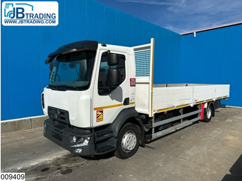 Vrachtwagen met open laadbak RENAULT D