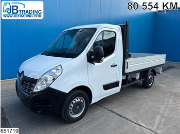 Bestelwagen met open laadbak RENAULT Master