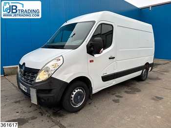 Bestelwagen gesloten laadbak RENAULT Master
