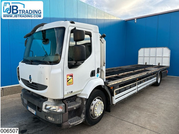 Vrachtwagen met open laadbak RENAULT Midlum 270