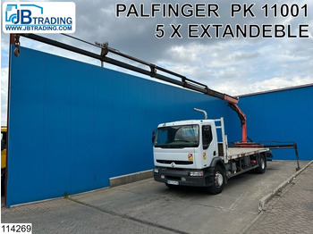 Vrachtwagen met open laadbak RENAULT Premium 270