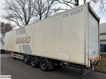 Gesloten oplegger Samro gesloten bak: afbeelding 3