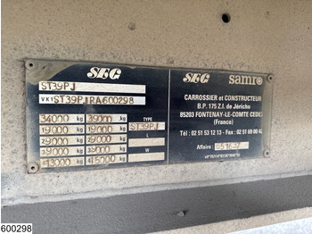 Gesloten oplegger Samro gesloten bak: afbeelding 4