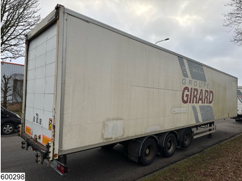 Gesloten oplegger Samro gesloten bak: afbeelding 5