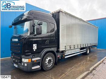 Schuifzeilen vrachtwagen SCANIA G 360