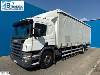 Schuifzeilen vrachtwagen SCANIA P 270