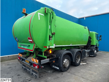 Vuilniswagen Scania P 280 6x2, EURO 5: afbeelding 2 Vuilniswagen Scania P 280 6x2, EURO 5: afbeelding 2