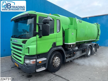 Vuilniswagen SCANIA P