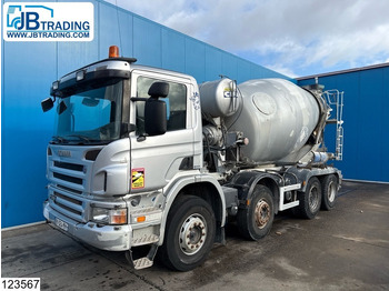Betonmixer SCANIA P