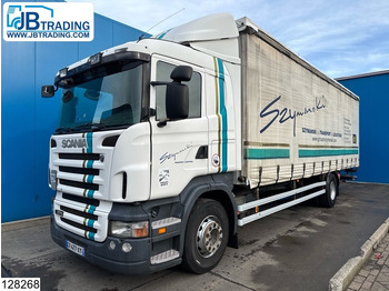 Schuifzeilen vrachtwagen SCANIA R