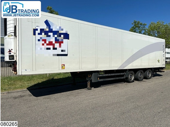 Koelwagen oplegger SCHMITZ