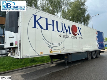 Koelwagen oplegger SCHMITZ