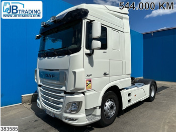 Trekker DAF XF 480