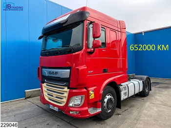 Trekker DAF XF 480