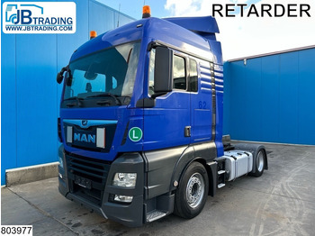 Trekker MAN TGX 18.460